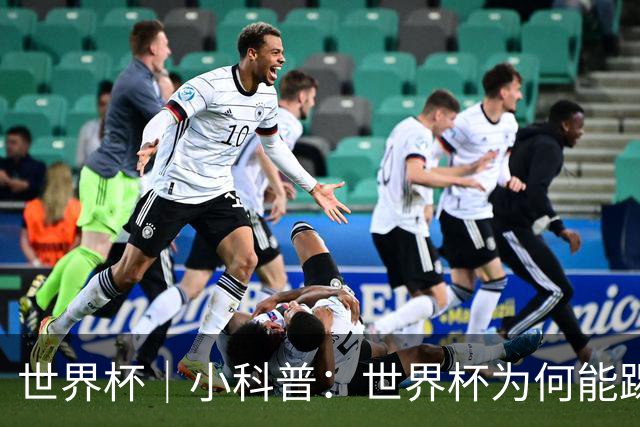 世界杯｜小科普：世界杯为何能踢出那么大的分差？